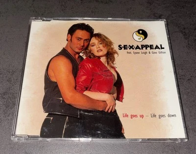 S.E.X.Appeal – „Life Goes Up - Life Goes Down“ (E-Rotic) - Bild 1 von 2