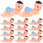Baby Shower Party Decorations Ice Cube Game Party Favors Miniature Baby Dolls