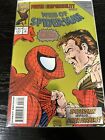 Marvel Web of Spider-Man #117, Spidey VS Peter Parker & Birth (Flip Comic) 1994