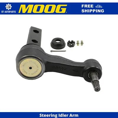 For 2004 Ford F-150 Heritage Steering Idler Arm MOOG - Image 1 of 4
