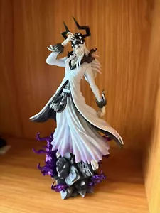 Blanqueador Kurosaki Ichigo Ulquiorra Cifer Cero PVC 33 cm Figura Modelo GK Estatua Decoración - Imagen 1 de 19