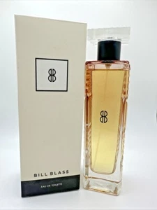 BILL BLASS EDT Spray For Women 3.4 oz 100 ml Discontinued NEW IN BOX NOT SEALED - Picture 1 of 1