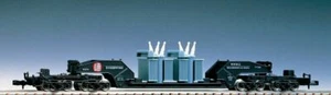 tomix 2773 shiki1000 low heavy duty wagon, NIB, n scale, ship from USA - Picture 1 of 9