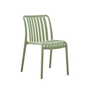Bertioga Mint Green Outdoor Chair - Picture 1 of 5