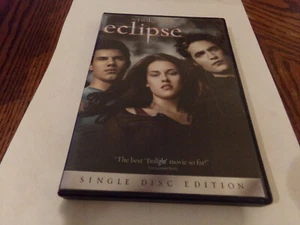 The Twilight Saga: Eclipse in dvd case with artwork - Picture 1 of 1