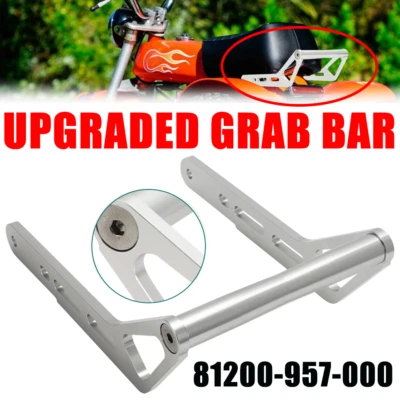 Upgraded Rear Grab Bar For Honda ATC70 1978-1985 TRX70 1986-1987 81200-957-000 - Image 1 of 4