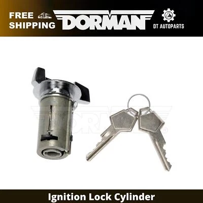 Para 1978-1985 Dodge Ramcharger Dorman Cilindro de Cerradura de Encendido 1979 1980 1981 1982 Foto 1 de 4