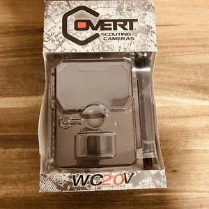 New Covert WC20-V Wireless Game Camera 20 MP Verizon Certified CC0012 - Picture 1 of 3