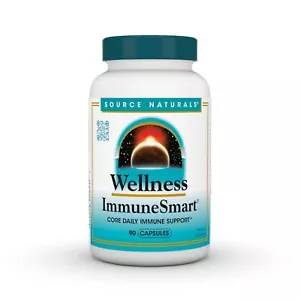 Source Naturals, Inc. Wellness ImmuneSmart 90 VegCap - Picture 1 of 1