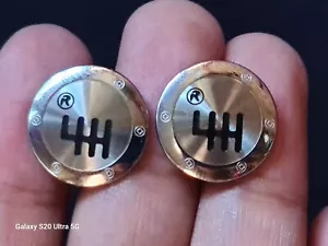 Vintage Cufflinks (Rare Find) 2 Pairs Take All - Picture 1 of 7
