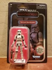 Star Wars The Vintage Collection 3.75  Remnant Stormtrooper -Carbonized Graphite