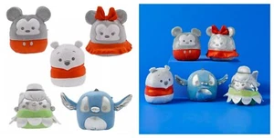 Disney100 Squishmallows Plush Set – 5'' - New in Box - Picture 1 of 2