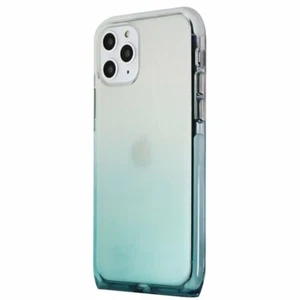BodyGuardz Harmony Ombre Green and Clear Case mit weißem Bumper für iPhone 11 Pro - Bild 1 von 5