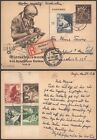 Germany 1938 - Illustrated Stationery R447