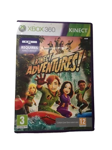Kinect Adventures! (Microsoft Xbox 360 2010) Videojuego Calidad Garantizada vtd - Imagen 1 de 3