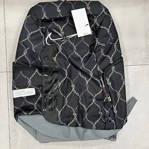 New Nike Hoops Elite Pro Printed Backpack Black DQ5178 010 Brand New - sealed - Picture 1 of 10