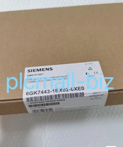6GK7443-1EX02-0XE0 Module 6GK7443-1EX02-0XE0 6GK7443-1EX02-0XE0 - Picture 1 of 3