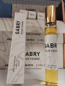 Profumo Donna GABRY 33 ml spray Eau de Parfum Tertio Paris - Imagen 1 de 1