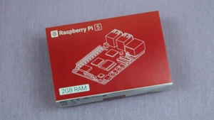 Raspberry Pi 5 | 2GB RAM | New & Sealed | Made in UK - Picture 1 of 1