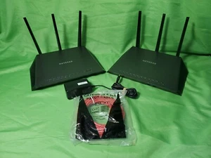 Smart WiFi Router Partia R7000 & R6900P - Nighthawk Gaming Streaming High Speed - Zdjęcie 1 z 16
