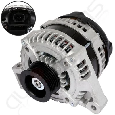 Alternator For Chevrolet Equinox MALIBU 3.6L 2008 2009 2010 2011 2012 11250 - Image 1 of 4