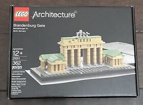 Lego Architecture Brandenburg Gate 21011! Lego Architecture! Lego 21011! Lego
