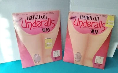 Pantimedias de Colección 2 Hanes Corte Francés Sedas Sandalia Rubor Talla A-B Foto 1 de 4