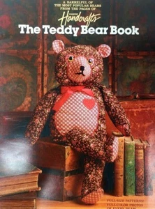 Country Handcrafts THE TEDDY BEAR BOOK | 10 Patterns | 34 Pages - Picture 1 of 2