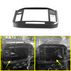 Dashboard Navigation Screen Frame Trim Cover For Ford F-150 2022-24 Accessories