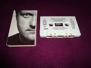 CASSETTE TAPE SINGLE PHIL COLLINS / BOTH SIDE OF THE STORY / RARE FRENCH PRESS - Picture 1 of 1