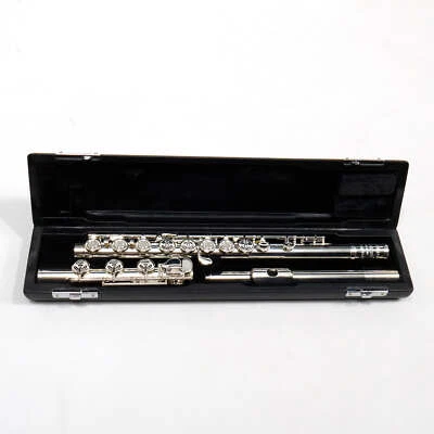 Selmer Model SFL611B Open Hole Intermediate Flute SN J0622285 GORGEOUS - Image 1 of 4