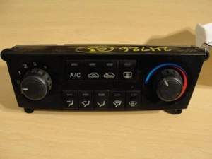 03 04 05 06 KIA OPTIMA TEMPERATURE CLIMATE HEATER CONTROL - Picture 1 of 3