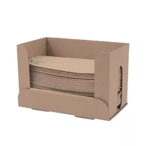 Tovagliolo di carta monouso ecologico - 33 cm 1 strato - Foto 1 di 2