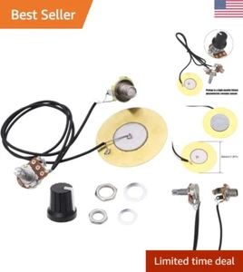 Onown Pickup Kabelsatz - Quick Sensitive 50mm Wandler - einfache Installation - Bild 1 von 6