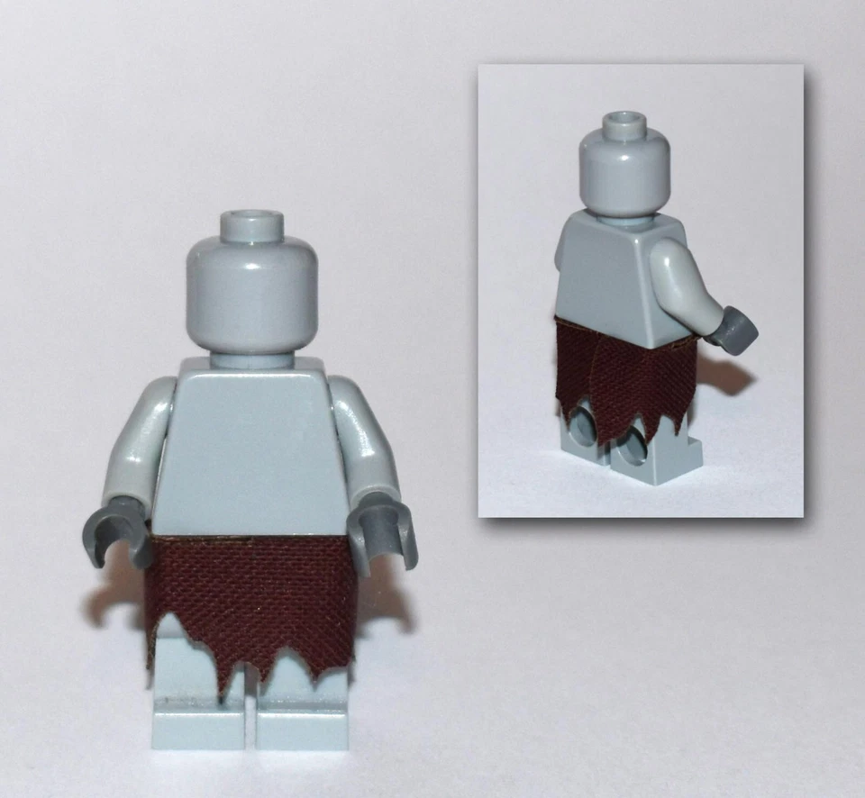 CapeMadness Camo items- Desert Digital on Tan for Lego Minifigures (10-Packs) - Image 1 of 1