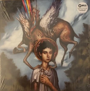 Circa Survive - Blue Sky Noise 2 x LP - COLORED Vinyl Album - SEALED NEW RECORD - Picture 1 of 2