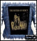 SISTERS OF MERCY - Body And Soul -- Backpatch Back Patch / Bauhaus The Mission