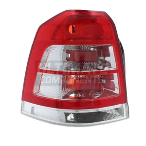 Vauxhall Zafira B Mk2 2008-2014 Rear Back Tail Light Lamp Passenger Side Left - Picture 1 of 24