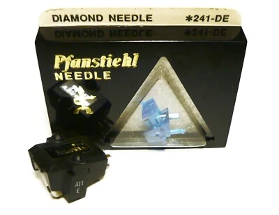 Cartucho Empire A11E con lápiz elíptico Empire S200E genuino nuevo de stock Foto 1 de 4