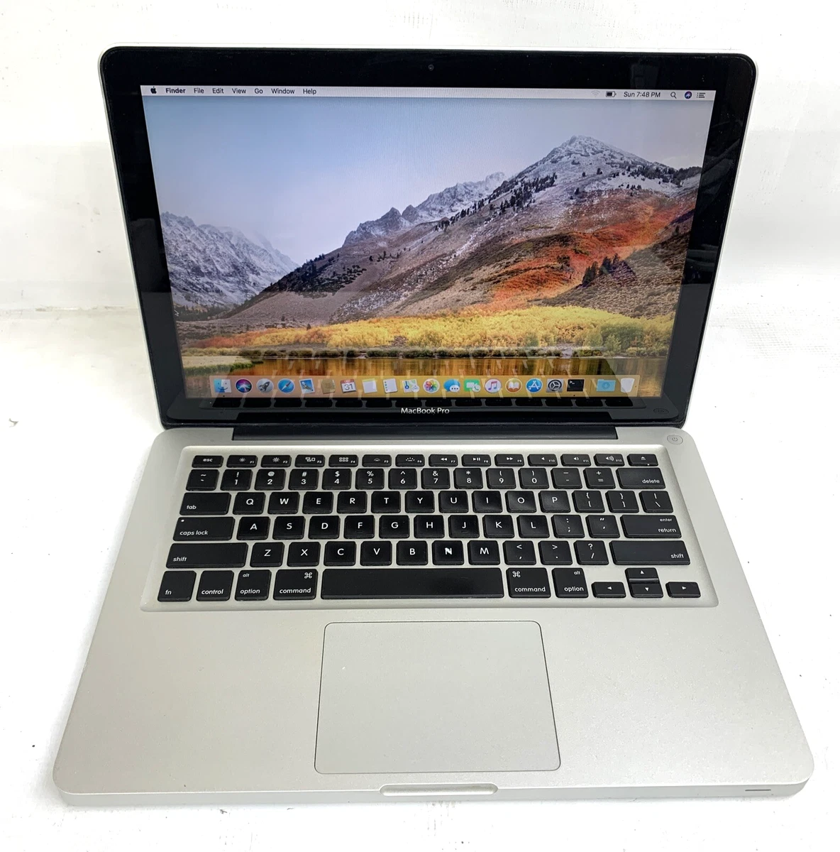 Macbook Pro Late 2011 for sale - eBay