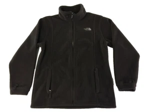 The North Face Full Zip Fleecejacke Youth Large Mädchen AT6X braun - Bild 1 von 3