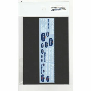 Museum Collection 1/43 Porsche 956 & 962 Rothmans Logo Decal Set D946 aus Japan - Bild 1 von 3