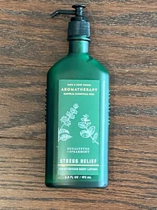 Bath & Body Works Eucalyptus + Spearmint Body Lotion New 6.5 Fl Oz - Picture 1 of 2