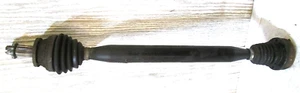 volkswagen polo s 1.2 12v 9n 2001-2005,right , offside , drivers driveshaft - Picture 1 of 4