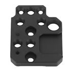 Quick Release Plate Aluminum Alloy Camera Stabilizer Expansion Mounting Base EOM