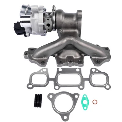 Turbolader mit Dichtungen für Renault Clio Kangoo Kadjar Megane Scenic 1.2 TCE - Bild 1 von 4