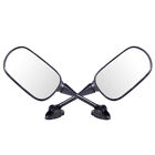 2PCS  Motorcycle Rear View Mirror Rearview fit for Honda CBR 600RR 1000RR -