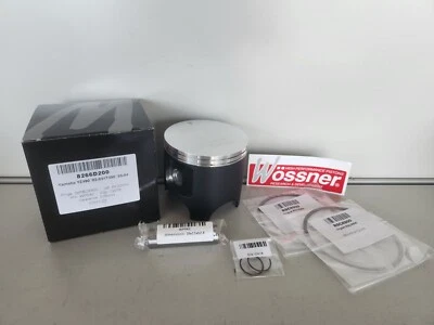 Kit de pistón Wossner 8266D200 Yamaha YZ 490 82-83 IT 490 83-84 88,92 mm 2 mm sobre Foto 1 de 4