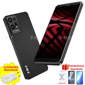 2025 Neu Smartphone Android Dual SIM Handy Ohne Vertrag Quad Core 4G 2+16GB GPS - Bild 1 von 15