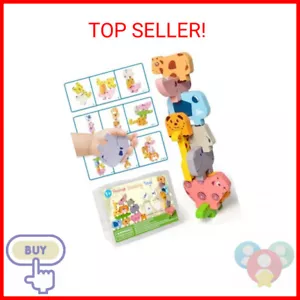 Toys for Toddlers 1-3, Montessori Toys for 1 2 3 4 Year Old Boys & Girls, Toys A - Picture 1 of 2